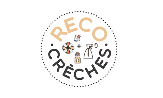 Reco Crèches : RÉDUIRE LES EXPOSITIONS CHIMIQUES DANS LES ÉTABLISSEMENTS ACCUEILLANT DES JEUNES ENFANTS